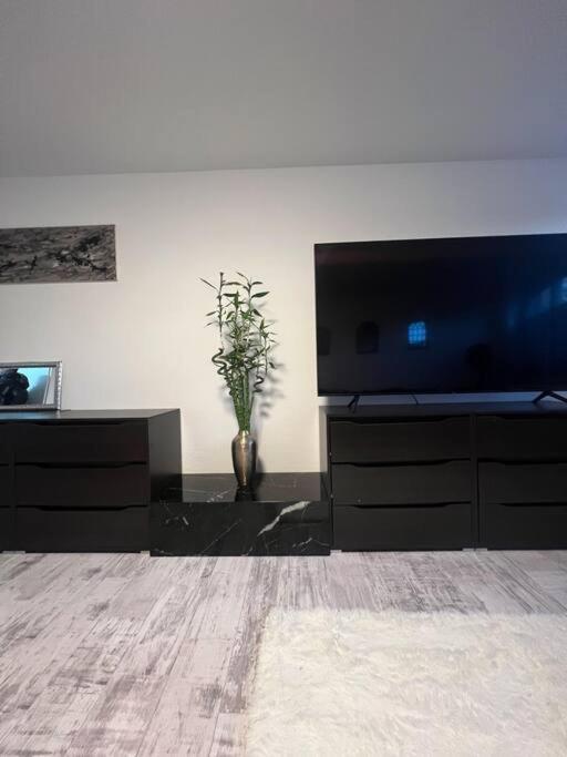 Modernes Apartment Mit 75Qm Mit Balkon & Aussicht Aachen Kültér fotó