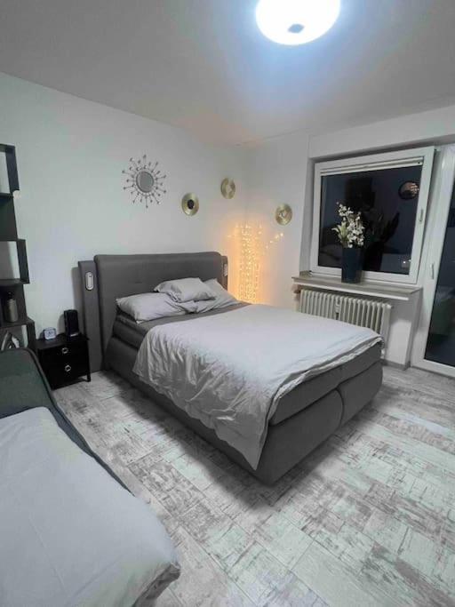 Modernes Apartment Mit 75Qm Mit Balkon & Aussicht Aachen Kültér fotó