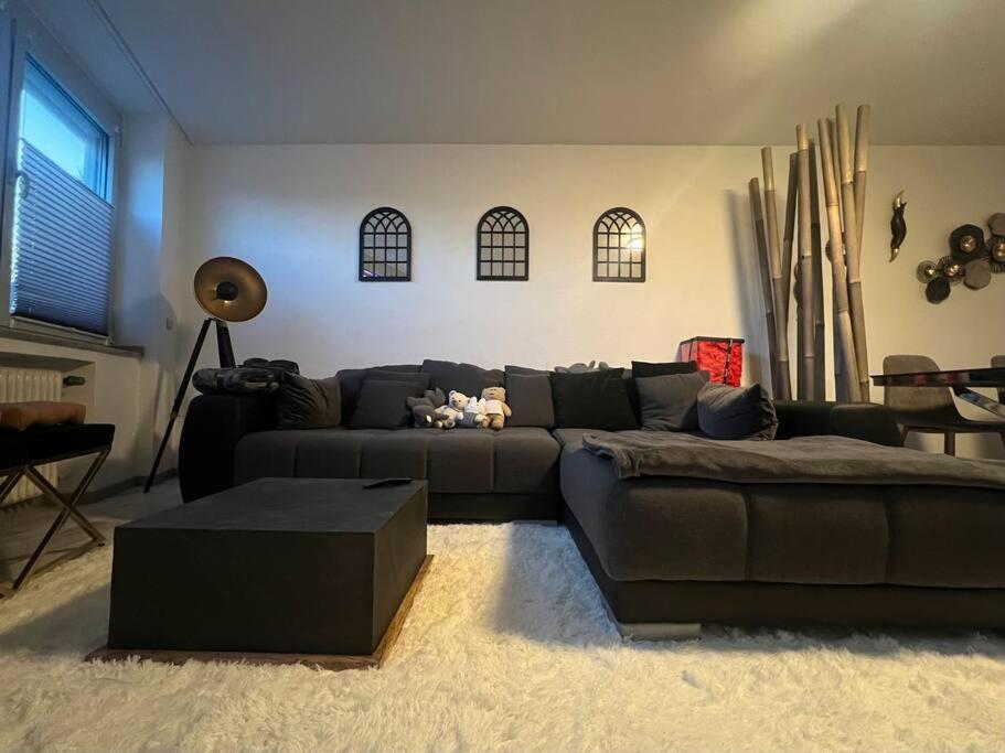 Modernes Apartment Mit 75Qm Mit Balkon & Aussicht Aachen Kültér fotó