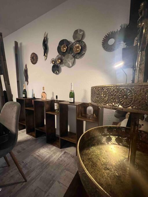 Modernes Apartment Mit 75Qm Mit Balkon & Aussicht Aachen Kültér fotó