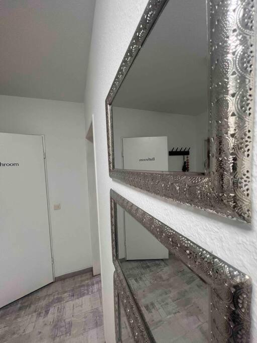 Modernes Apartment Mit 75Qm Mit Balkon & Aussicht Aachen Kültér fotó