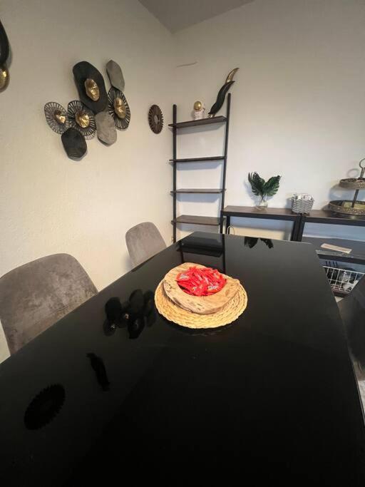 Modernes Apartment Mit 75Qm Mit Balkon & Aussicht Aachen Kültér fotó