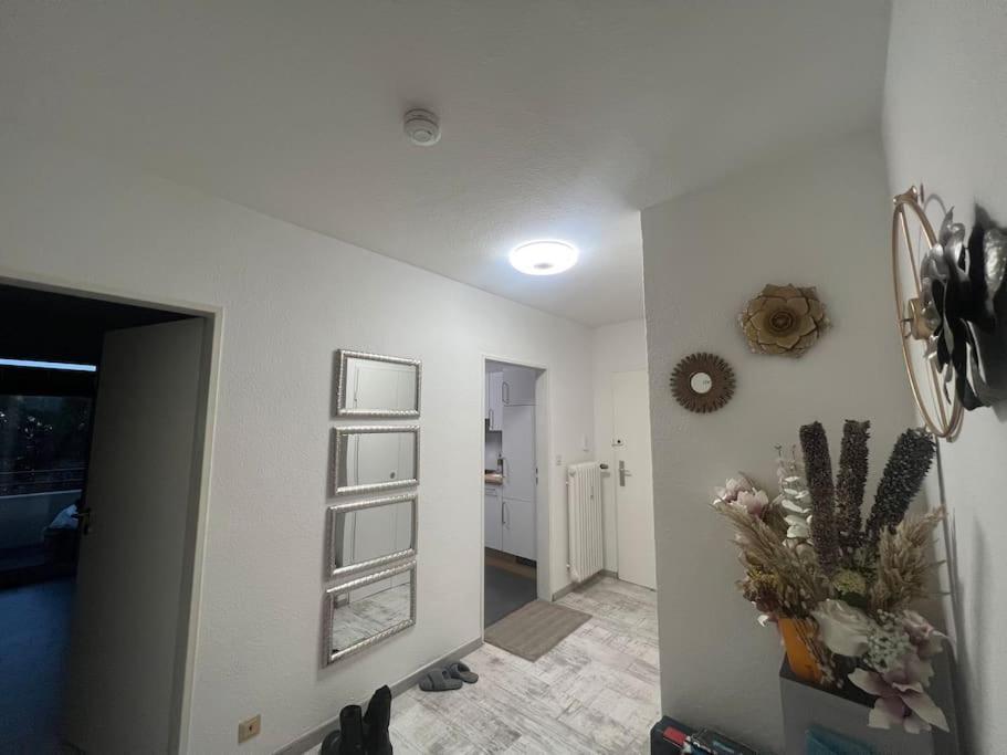 Modernes Apartment Mit 75Qm Mit Balkon & Aussicht Aachen Kültér fotó