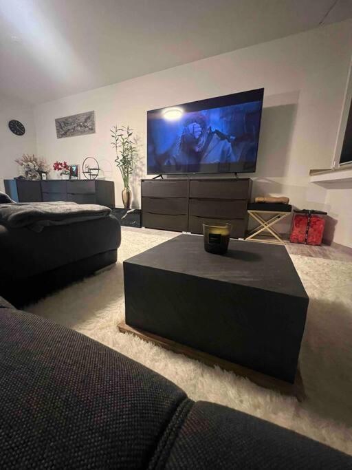 Modernes Apartment Mit 75Qm Mit Balkon & Aussicht Aachen Kültér fotó